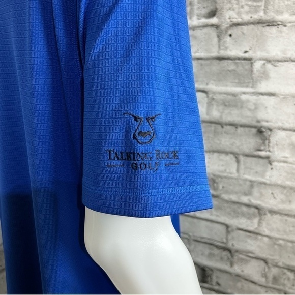 Adidas Climalite Short Sleeved Golf Polo Shirt - Picture 7 of 8